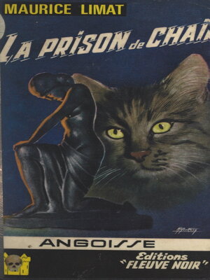 cover image of La prison de chair